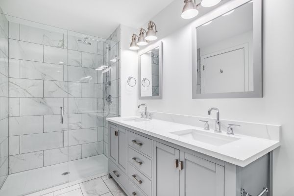 Cost of Bathroom Makeover Service in Lees Summit