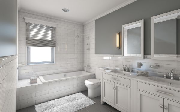 Cost of Restroom Remodeling in Lees Summit