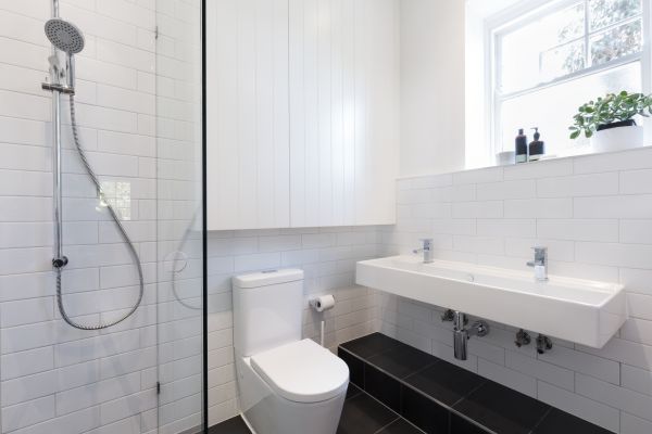 Washroom Renovation in Lees Summit