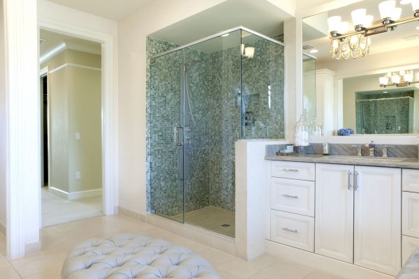 Cost of Shower Room Remodeling in Lees Summit