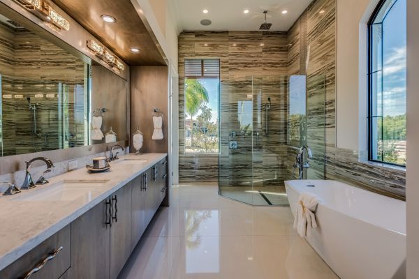 Cost of Luxury Bathroom Remodeling in Lees Summit