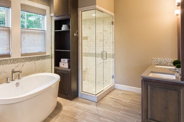 Cost of Master Bathroom Remodeling in Lees Summit