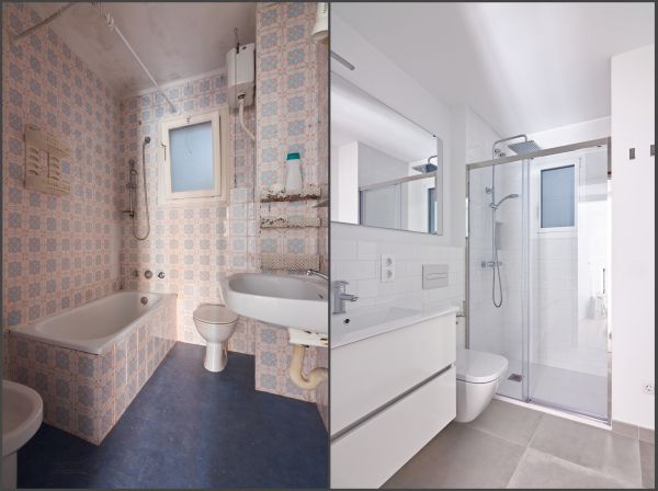 Cost of Small Bathroom Renovation in Lees Summit