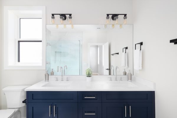 Cost of Vanity Replacement in Lees Summit