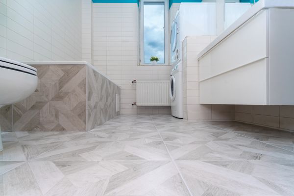 Cost of Bathroom Floor Remodeling in Lees Summit