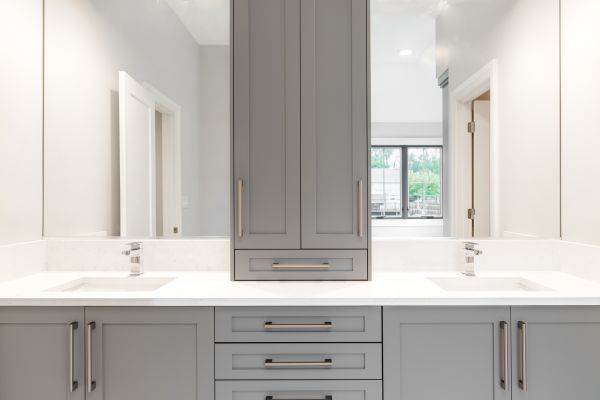 Cost of Bathroom Cabinets Remodeling in Lees Summit