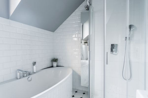 Cost of Tile Shower Remodeling in Lees Summit