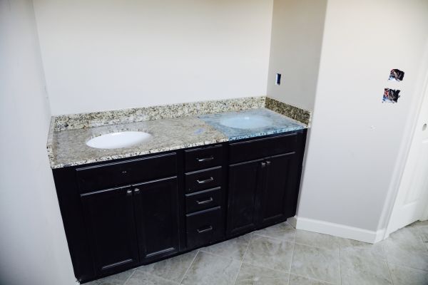 Cost of Granite Bathroom Remodeling in Lees Summit