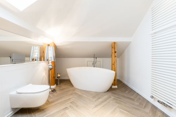 Cost of Attic Bathroom Renovation in Lees Summit
