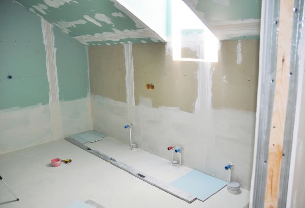 Cost of Attic Bathroom Remodeling in Lees Summit