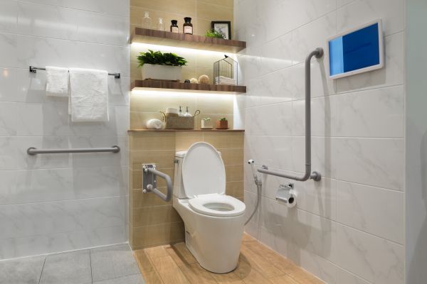 Cost of Elderly Bathroom Remodeling in Lees Summit