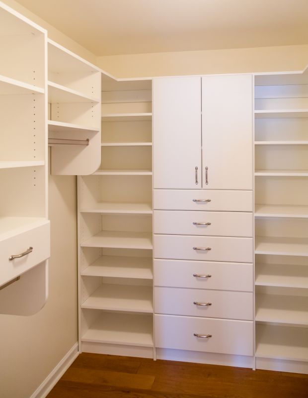 Minimalist Storage Solutions