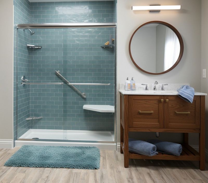 Top Shower Remodeling Companies in Blue Springs, MO