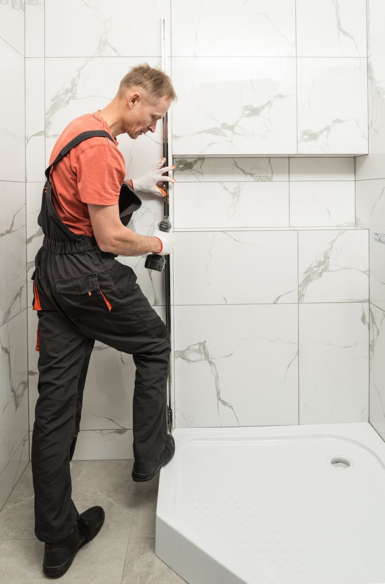 Top Shower Remodeling Companies in Harrisonville, MO